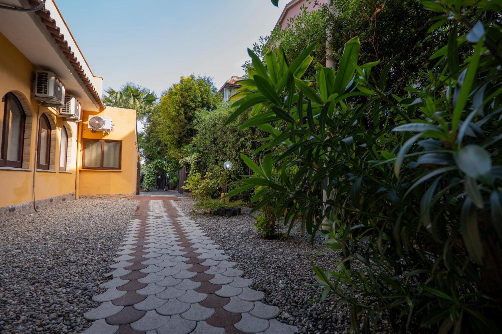 Villa Seta Giardini Naxos Exterior photo