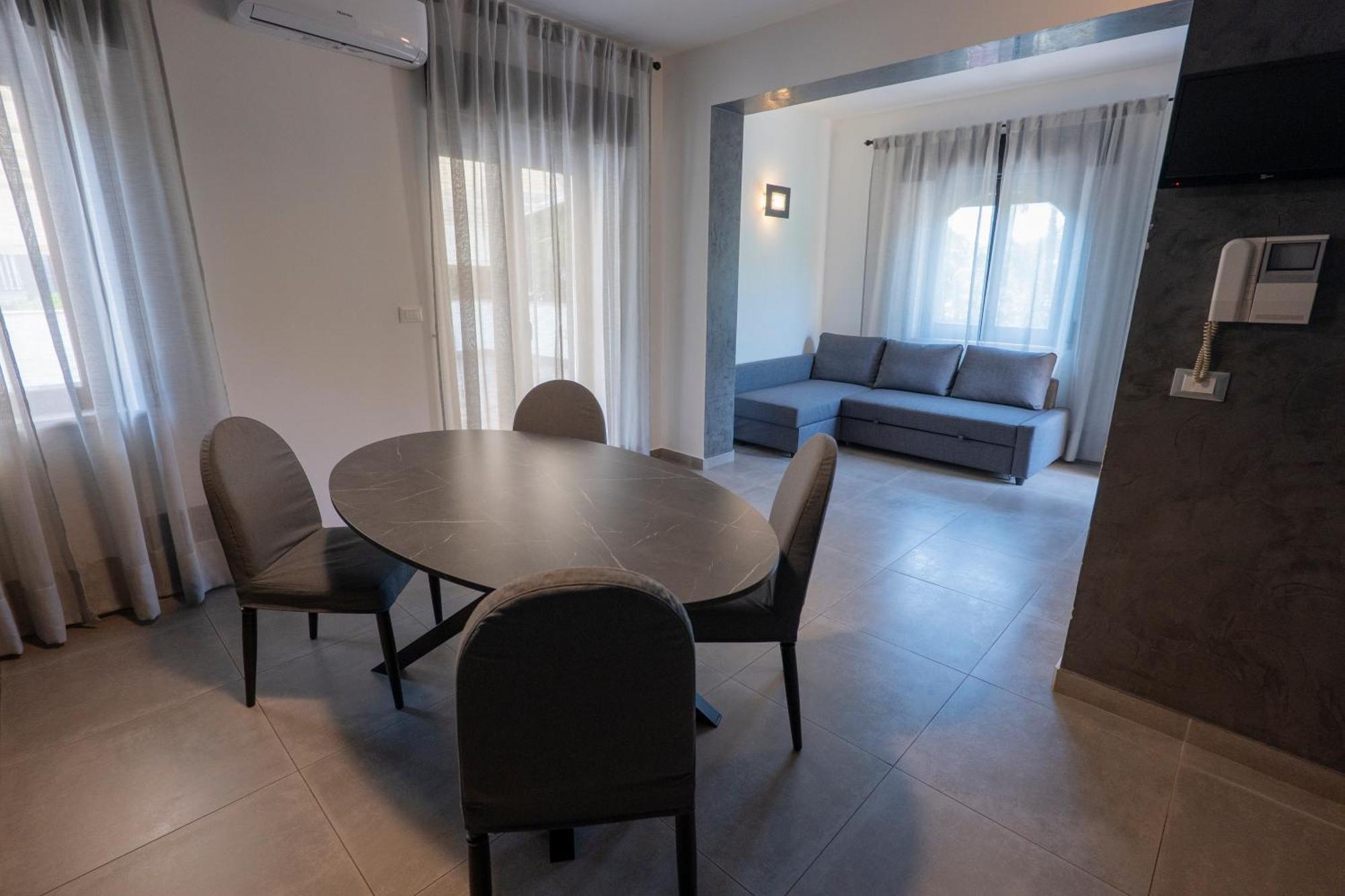 Villa Seta Giardini Naxos Exterior photo